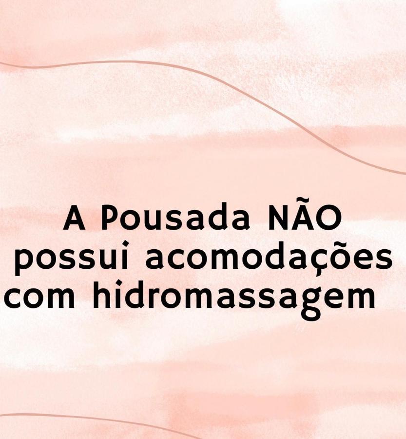 Pousada Canto Das Corujas Sao Roque  Luaran gambar