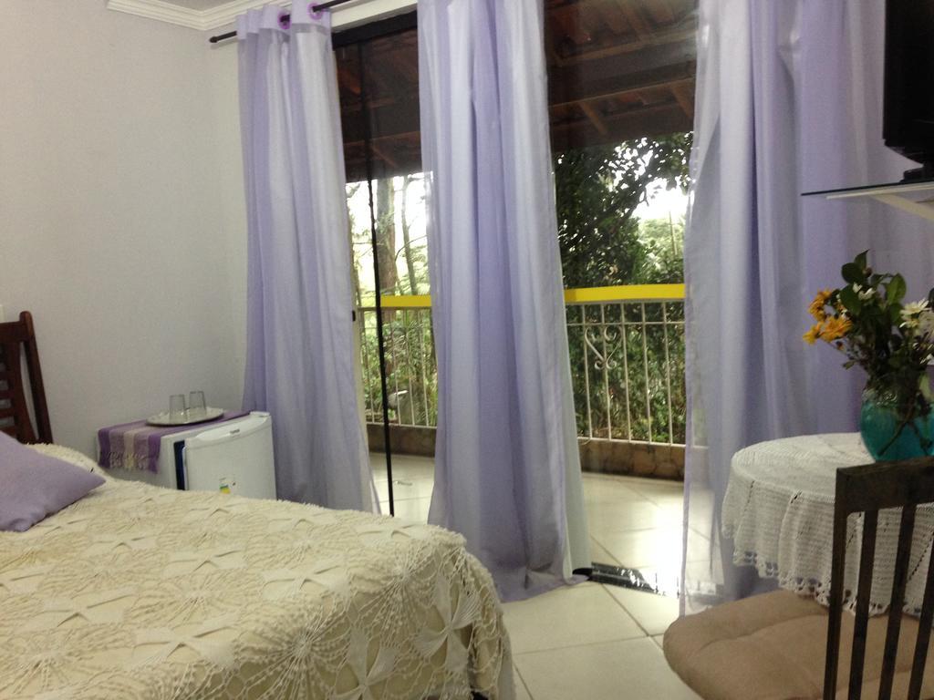 Pousada Canto Das Corujas Sao Roque  Luaran gambar