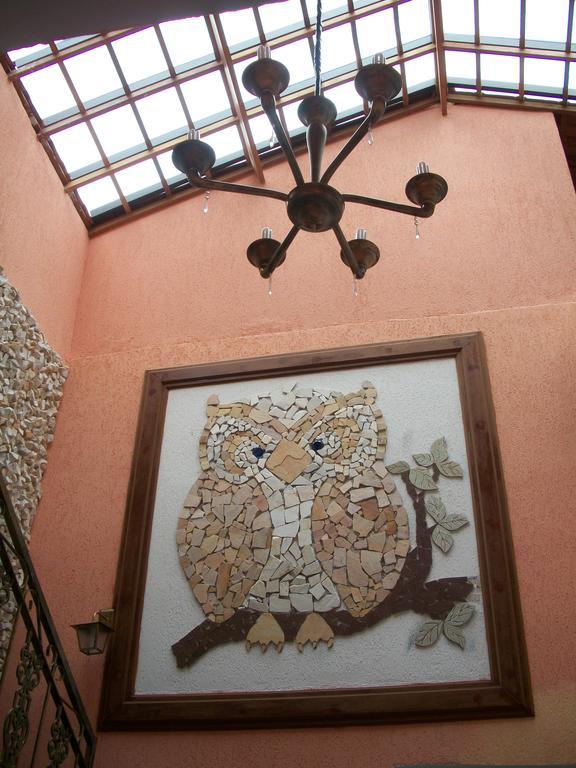 Pousada Canto Das Corujas Sao Roque  Luaran gambar