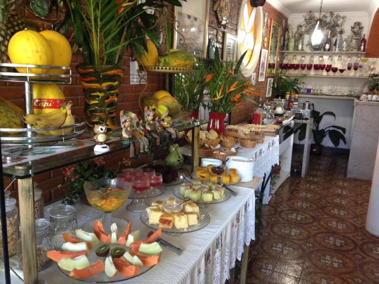Pousada Canto Das Corujas Sao Roque  Luaran gambar